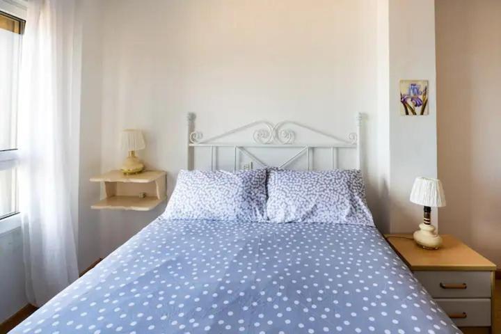 Apartamento Ezcurdia 22 Playa De San Lorenzo Primera Linea Gijón Zewnętrze zdjęcie